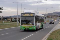 Bus-343-Flemington-Road