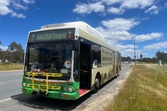 Bus 346 - Monaro Hwy