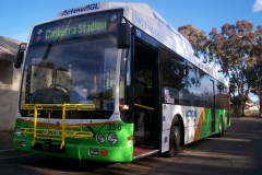 Bus356-Spence Terminus