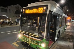 Bus 362 - Alinga Street