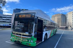 Bus 362 - City West