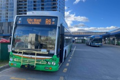 Bus 362 - Woden Interchange