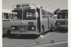 Bus 367 - Kingston Depot