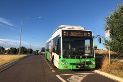 Bus 368 - Gungahlin Pl