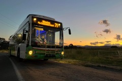 Bus 369 - Namatjira Dr