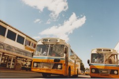 Buses 374 and 399 - City Interchange