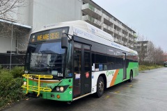 Bus 374 - Tuggeranong Interchange