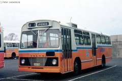 Bus 376 - Belconnen Interchange. Photo (C) Peter Liebeskind