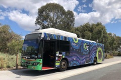 Bus 376 - Fraser West