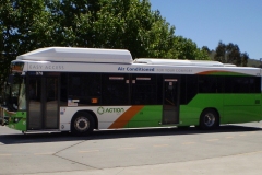 Bus376 - Tuggeranong Interchange