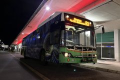 Bus 376-Terminal Ave