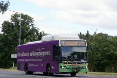 Bus 377-Namatjira Dr