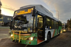 Bus 378 - Tom Price St