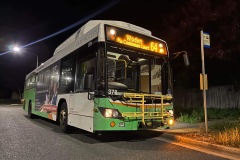 Bus 378 - Bangalay Cr