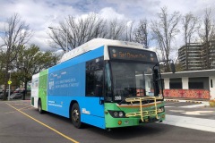 Bus 380 - Turner Layover