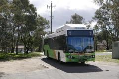 Bus 381 - Spence Terminus