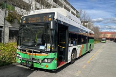 Bus 382 - Tuggeranong Interchange