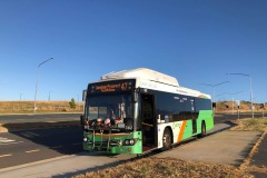 Bus 382 - John Gorton Dr