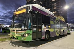 Bus384-Woden Interchange