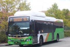 Bus-387-Tuggeranong-Interchange