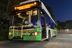 Bus 388 - Tuggeranong Interchange