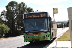 Bus-392-Narrabundah-Lane
