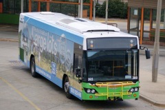 Bus-393-Woden-Interchange
