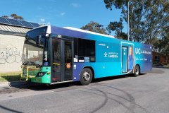 Bus 393 - Spence Terminus