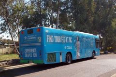 Bus393-Spence Terminus
