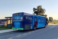 Bus 393 - Watson Terminus