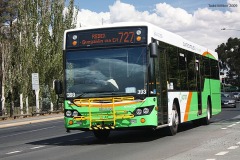 Bus-393-Flemington-Road