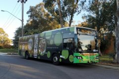 Bus 397 - Spence Terminus