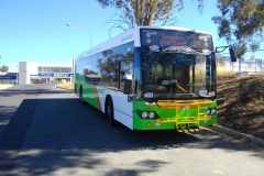 BUS 400 - COHEN ST INTERCHANGE