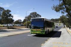Bus 406 Cameron Ave