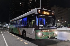 Bus 415 - Woden Temporary Interchange