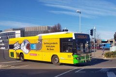 Bus418-Westfield Belconnen