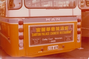 BUS 419-1