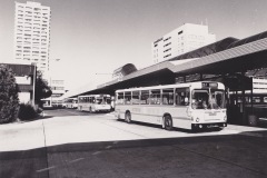 Bus 427 - Woden Interchange