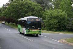 Bus431 - Monaro Cres