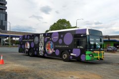 Bus 437 - Woden Layover
