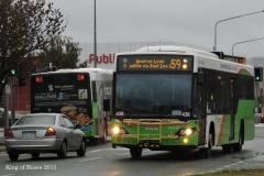 Bus-438-Gungahlin-Marketplace