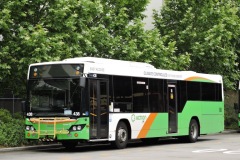 Bus-438-Tuggeranong-Bus-Station