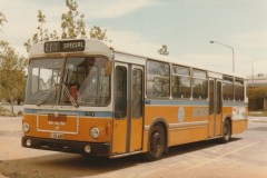 Bus 440 - Kingston Depot