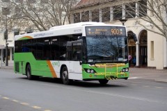 Bus447 - City Interchange