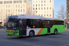 Bus 452 - City West