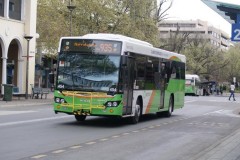BUS 454 - CITY INTERCHANGE