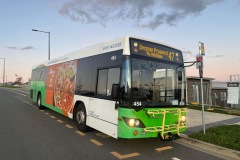 BUS 454 - SCULTHORPE AVE