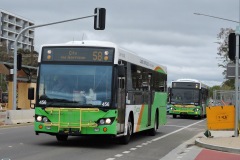 Bus-456-Northbourne-Avenue-with-Bus-434-