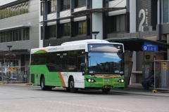 Bus 460 - City Interchange