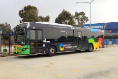 Bus 460 - Cohen St Interchange